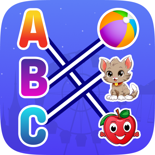 Kids Games: Play & Learn Laai af op Windows