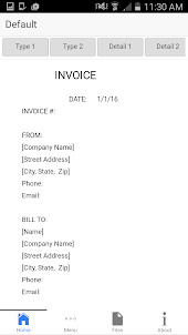 Invoice Suite Manager
