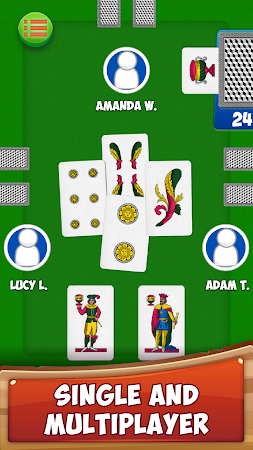 Game screenshot Briscola mod apk
