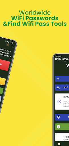 Daily Internet Data App 100GB Screen 3