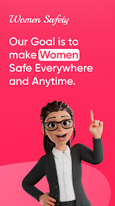 Women Safety and Security App 1.3 APK + Mod (Unlimited money) untuk android