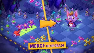 Game screenshot Merge Legend-Atlantis Mermaid hack