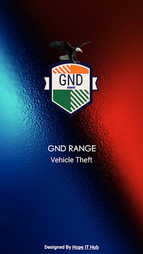 Android application GND Range screenshort