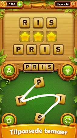 Game screenshot Ord Finde - Ord Spil mod apk