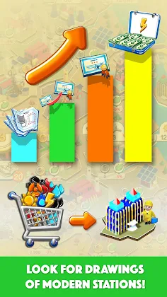 Energy Billionaire - Screenshot 2