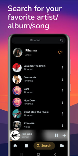 Symfonik screenshot 3