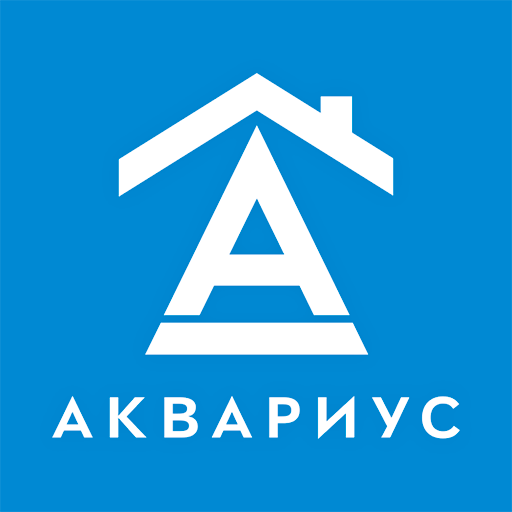 Аквариус - ремонт квартир logo