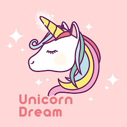 Immagine dell'icona Unicorn Dream Theme