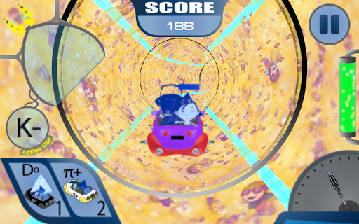 Quarked! Meson Mania Screen 3