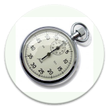 Kettlebell mp3 timer icon