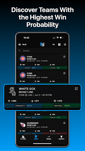 Toad Sports - Betting Research screenshot