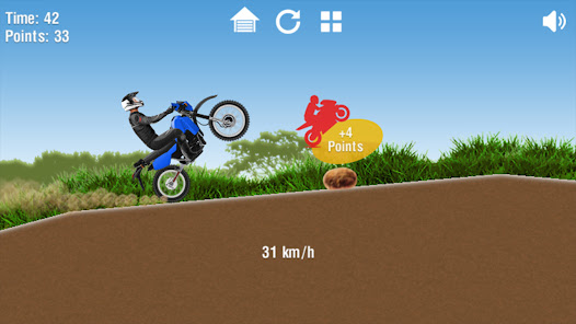 Moto Wheelie 2 Plus  screenshots 18