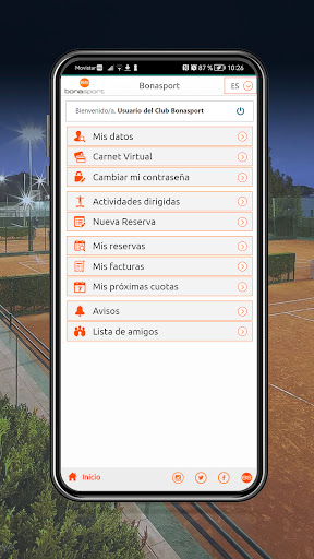 Bonasport Screen 2