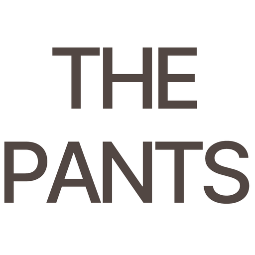 THE PANTS logo