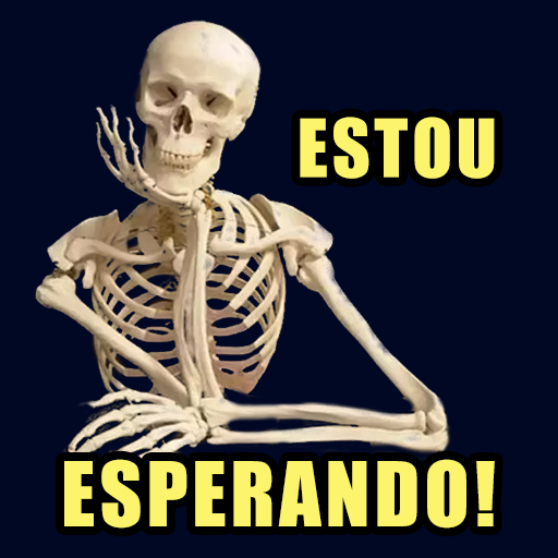 Figurinhas de memes WASticker logo