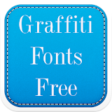 Graffiti Fonts Free icon