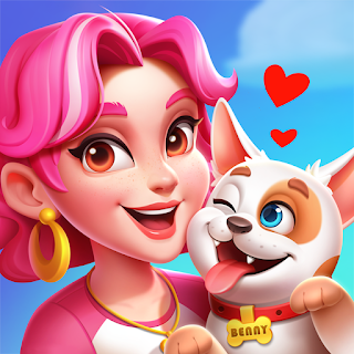 County Story: Merge & Cooking apk