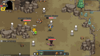Game screenshot Heartwood Online - MMORPG hack