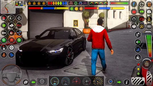 Car Game 3d 2024 - Car Driving