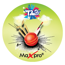 图标图片“Maxpro T20 cricket”