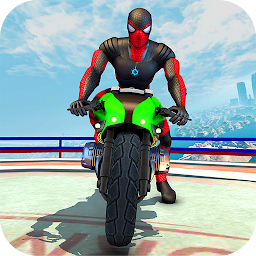 Icon image Extreme Stunt Motorbike Racing