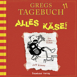 Icon image Alles Käse! - Gregs Tagebuch 11
