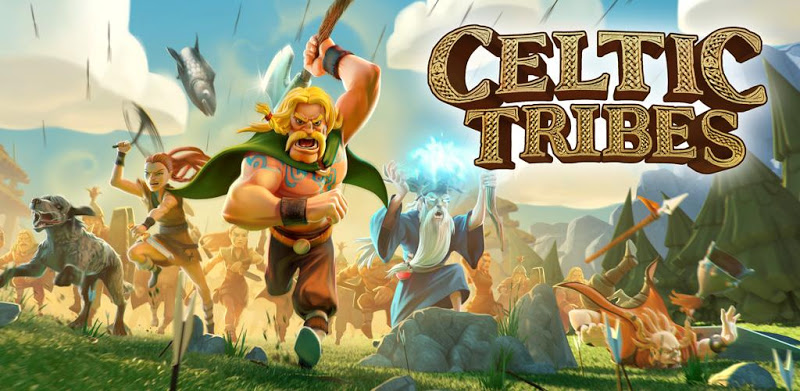 Celtic Tribes -  Strategy MMO