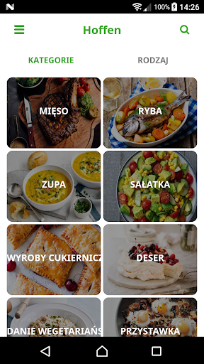 Hoffen ChefExpress Screenshot 2 - AppWisp.com