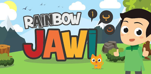 Rainbow Jawi
