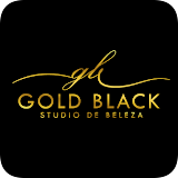 Gold Black Studio de Beleza icon