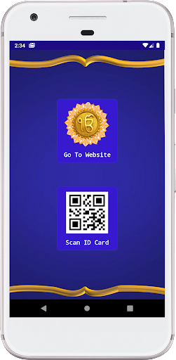 BMSG SABHA Card Scanner Screen 2