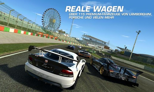 Real Racing 3 Tangkapan layar