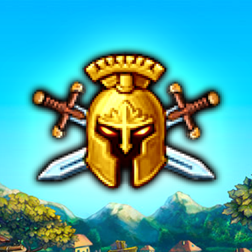 Goland Heroes: online PVP RPG logo
