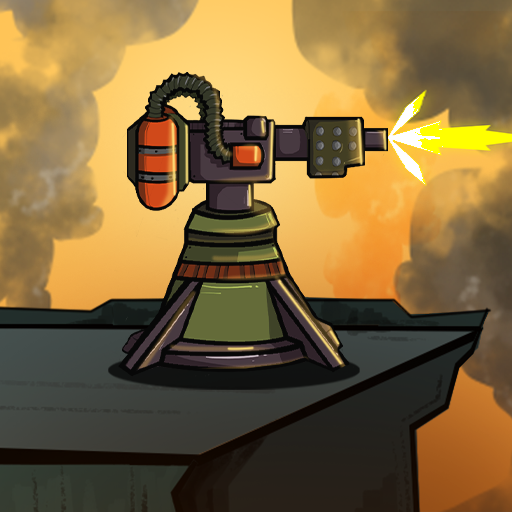 Tower War 1945: TD WW2 logo
