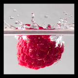 Raspberry juice LWP icon