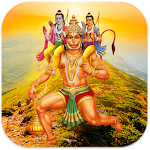 Cover Image of डाउनलोड Hanuman Live Wallpaper  APK