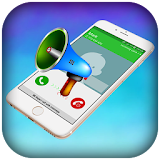 Caller Name Announcer - SMS Talker Call Block icon