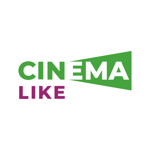 Кинотеатр CinemaLike, Чапаевск logo