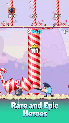 Timberman 2 - VS Battle - Screenshot 3