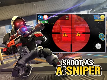 Respawnables – Online PVP Battles Apk Mod for Android [Unlimited Coins/Gems] 7