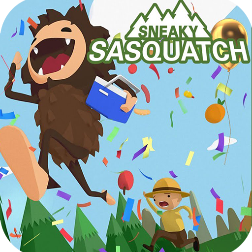 Где находится остров в sasquatch Sneaky Sasquatch Maps guide APK (Android App) - Download Gratuito