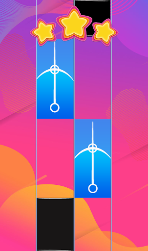Ana Castela Piano Tiles Game Screen 3