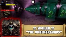 The Cursed Castle - Online RPGのおすすめ画像5