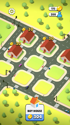 City Merge 3D - Screenshot 1
