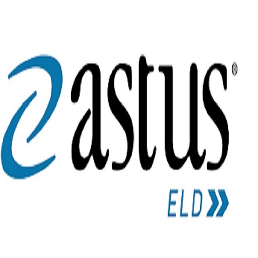 Astus Logbook ELD logo