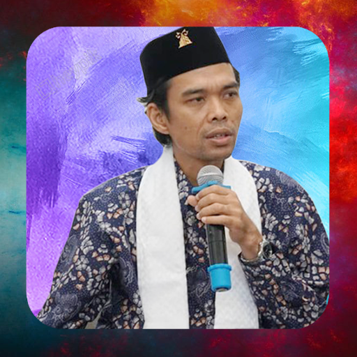 Ceramah Abdul Somad LC.MA logo