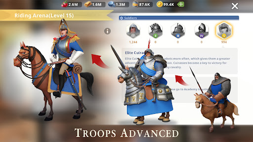 Castle Empire(E.A.) 3