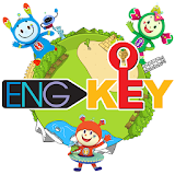 EngKey_Key of English for Kids icon