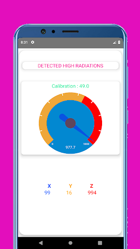 Hidden devices detector  find