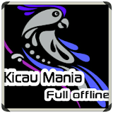 Kicau Mania(full offline) icon